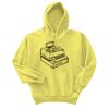 Unisex Ecosmart® Pullover Hooded Sweatshirt Thumbnail