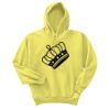Unisex Ecosmart® Pullover Hooded Sweatshirt Thumbnail