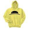 Unisex Ecosmart® Pullover Hooded Sweatshirt Thumbnail