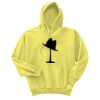 Unisex Ecosmart® Pullover Hooded Sweatshirt Thumbnail