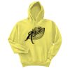 Unisex Ecosmart® Pullover Hooded Sweatshirt Thumbnail
