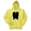 Unisex Ecosmart® Pullover Hooded Sweatshirt Thumbnail