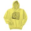 Unisex Ecosmart® Pullover Hooded Sweatshirt Thumbnail