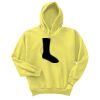 Unisex Ecosmart® Pullover Hooded Sweatshirt Thumbnail