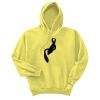 Unisex Ecosmart® Pullover Hooded Sweatshirt Thumbnail