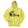 Unisex Ecosmart® Pullover Hooded Sweatshirt Thumbnail