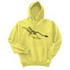 Unisex Ecosmart® Pullover Hooded Sweatshirt Thumbnail