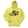 Unisex Ecosmart® Pullover Hooded Sweatshirt Thumbnail