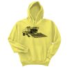 Unisex Ecosmart® Pullover Hooded Sweatshirt Thumbnail
