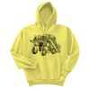 Unisex Ecosmart® Pullover Hooded Sweatshirt Thumbnail