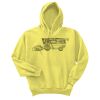 Unisex Ecosmart® Pullover Hooded Sweatshirt Thumbnail