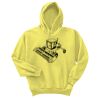 Unisex Ecosmart® Pullover Hooded Sweatshirt Thumbnail