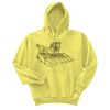 Unisex Ecosmart® Pullover Hooded Sweatshirt Thumbnail
