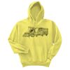 Unisex Ecosmart® Pullover Hooded Sweatshirt Thumbnail