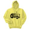 Unisex Ecosmart® Pullover Hooded Sweatshirt Thumbnail