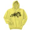 Unisex Ecosmart® Pullover Hooded Sweatshirt Thumbnail