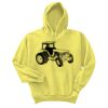 Unisex Ecosmart® Pullover Hooded Sweatshirt Thumbnail
