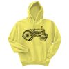 Unisex Ecosmart® Pullover Hooded Sweatshirt Thumbnail