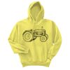 Unisex Ecosmart® Pullover Hooded Sweatshirt Thumbnail