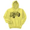 Unisex Ecosmart® Pullover Hooded Sweatshirt Thumbnail