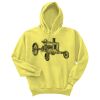 Unisex Ecosmart® Pullover Hooded Sweatshirt Thumbnail