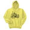 Unisex Ecosmart® Pullover Hooded Sweatshirt Thumbnail