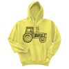 Unisex Ecosmart® Pullover Hooded Sweatshirt Thumbnail