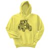 Unisex Ecosmart® Pullover Hooded Sweatshirt Thumbnail