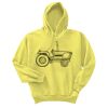 Unisex Ecosmart® Pullover Hooded Sweatshirt Thumbnail