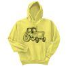 Unisex Ecosmart® Pullover Hooded Sweatshirt Thumbnail