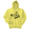 Unisex Ecosmart® Pullover Hooded Sweatshirt Thumbnail