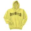Unisex Ecosmart® Pullover Hooded Sweatshirt Thumbnail