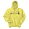 Unisex Ecosmart® Pullover Hooded Sweatshirt Thumbnail