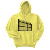Unisex Ecosmart® Pullover Hooded Sweatshirt Thumbnail