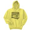 Unisex Ecosmart® Pullover Hooded Sweatshirt Thumbnail