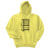 Unisex Ecosmart® Pullover Hooded Sweatshirt Thumbnail