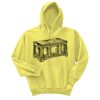 Unisex Ecosmart® Pullover Hooded Sweatshirt Thumbnail