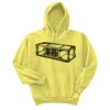 Unisex Ecosmart® Pullover Hooded Sweatshirt Thumbnail