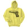 Unisex Ecosmart® Pullover Hooded Sweatshirt Thumbnail