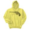 Unisex Ecosmart® Pullover Hooded Sweatshirt Thumbnail
