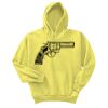 Unisex Ecosmart® Pullover Hooded Sweatshirt Thumbnail