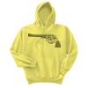 Unisex Ecosmart® Pullover Hooded Sweatshirt Thumbnail