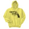 Unisex Ecosmart® Pullover Hooded Sweatshirt Thumbnail
