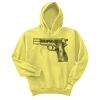 Unisex Ecosmart® Pullover Hooded Sweatshirt Thumbnail