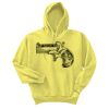 Unisex Ecosmart® Pullover Hooded Sweatshirt Thumbnail