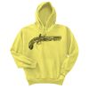 Unisex Ecosmart® Pullover Hooded Sweatshirt Thumbnail