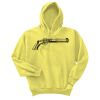 Unisex Ecosmart® Pullover Hooded Sweatshirt Thumbnail