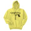 Unisex Ecosmart® Pullover Hooded Sweatshirt Thumbnail