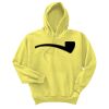 Unisex Ecosmart® Pullover Hooded Sweatshirt Thumbnail