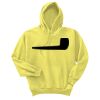 Unisex Ecosmart® Pullover Hooded Sweatshirt Thumbnail